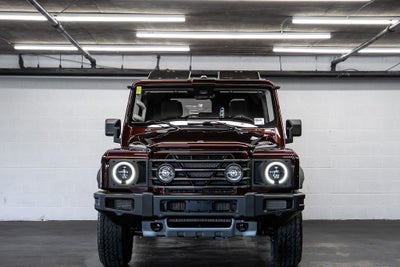 2026 INEOS Grenadier Station Wagon Fieldmaster Edition