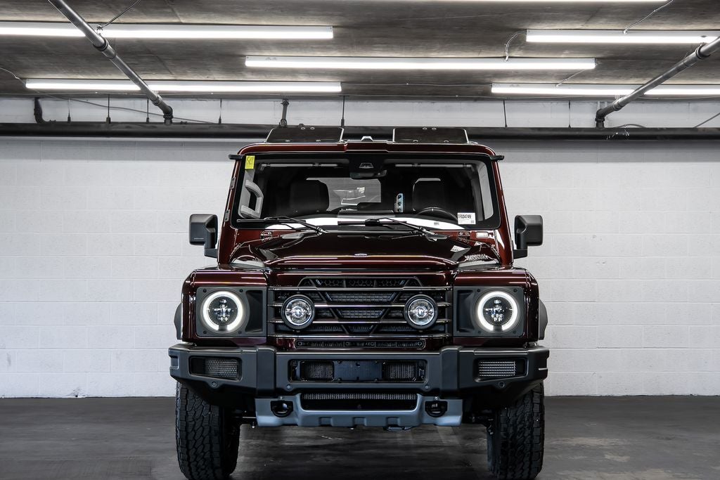 2026 INEOS Grenadier Station Wagon Fieldmaster Edition