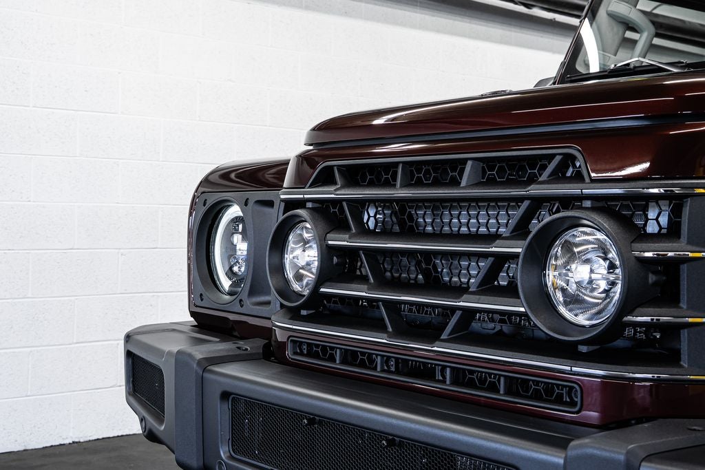 2026 INEOS Grenadier Station Wagon Fieldmaster Edition