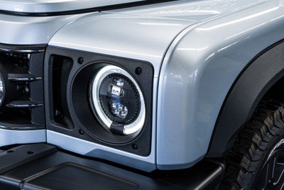 2026 INEOS Grenadier Station Wagon Fieldmaster Edition