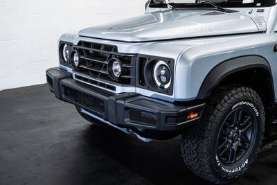 2026 INEOS Grenadier Station Wagon Fieldmaster Edition