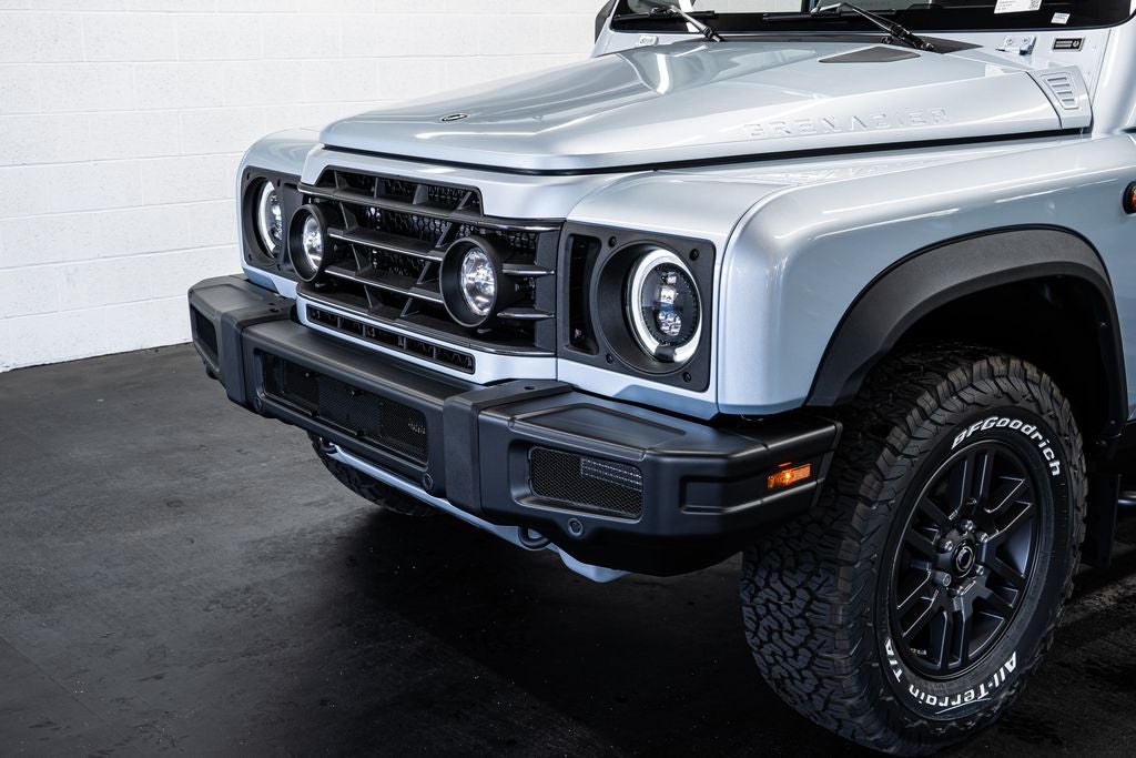2026 INEOS Grenadier Station Wagon Fieldmaster Edition