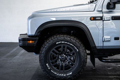 2026 INEOS Grenadier Station Wagon Fieldmaster Edition