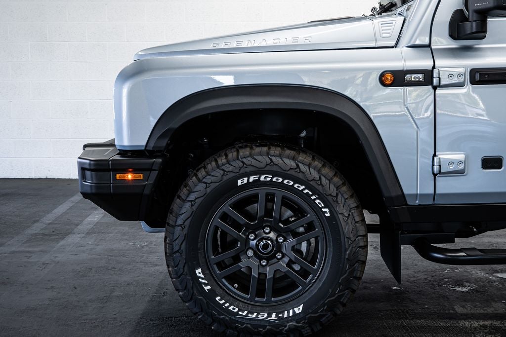 2026 INEOS Grenadier Station Wagon Fieldmaster Edition