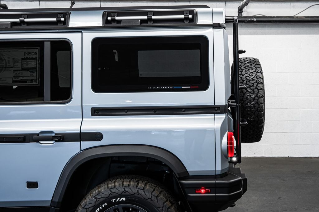 2026 INEOS Grenadier Station Wagon Fieldmaster Edition