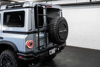 2026 INEOS Grenadier Station Wagon Fieldmaster Edition