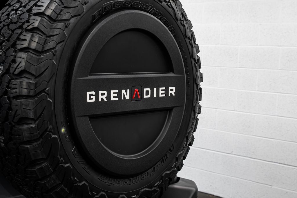 2026 INEOS Grenadier Station Wagon Fieldmaster Edition