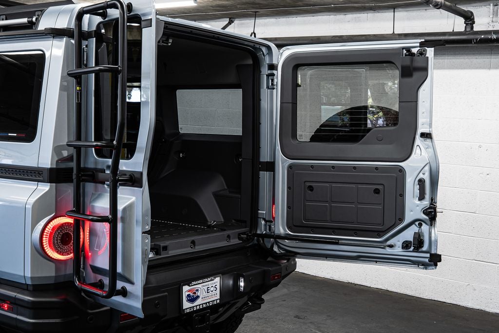 2026 INEOS Grenadier Station Wagon Fieldmaster Edition