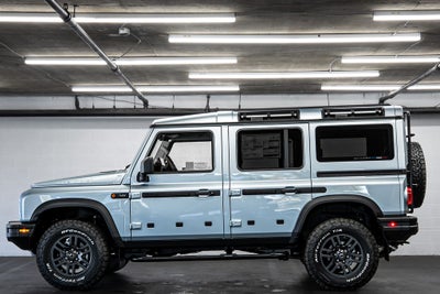 2026 INEOS Grenadier Station Wagon Fieldmaster Edition