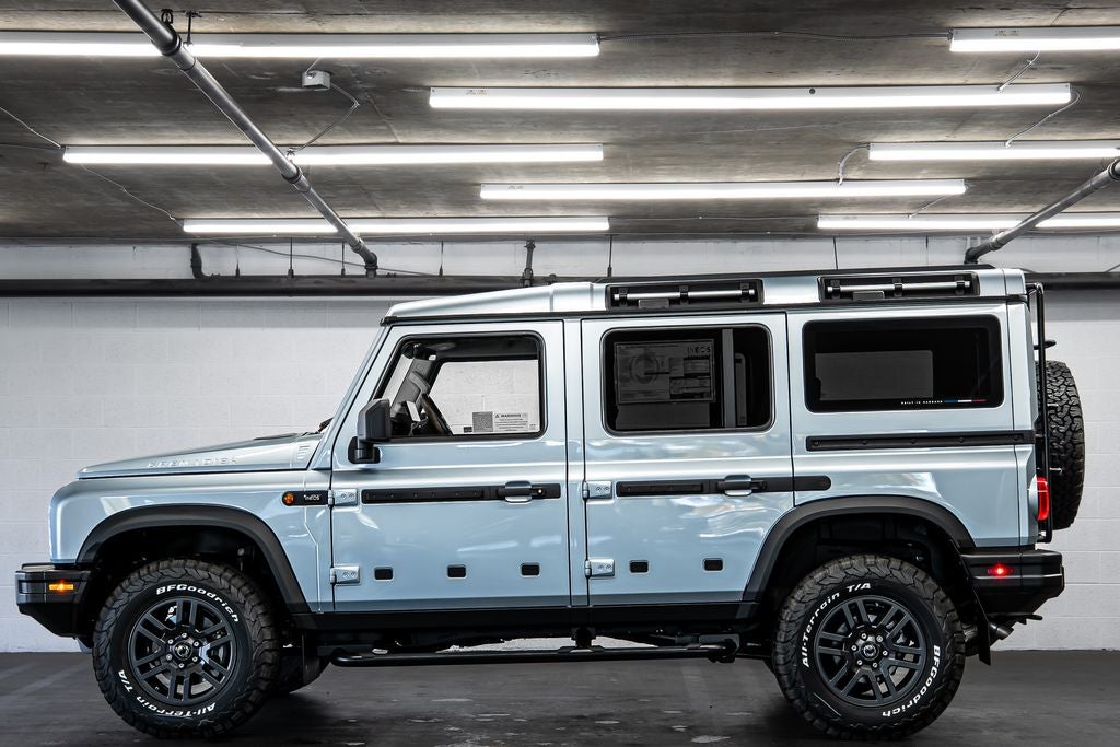 2026 INEOS Grenadier Station Wagon Fieldmaster Edition