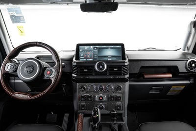 2026 INEOS Grenadier Station Wagon Fieldmaster Edition