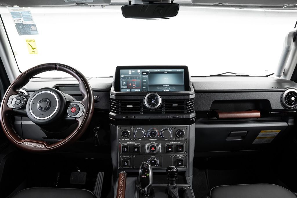 2026 INEOS Grenadier Station Wagon Fieldmaster Edition