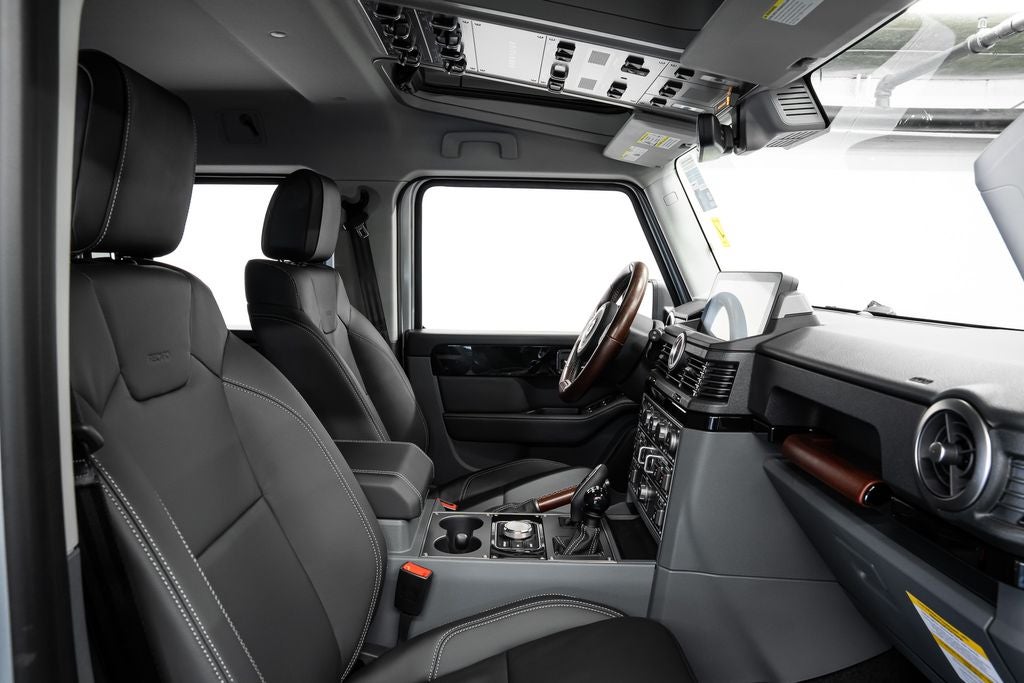 2026 INEOS Grenadier Station Wagon Fieldmaster Edition