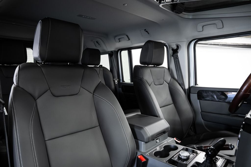 2026 INEOS Grenadier Station Wagon Fieldmaster Edition