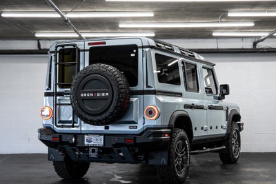 2026 INEOS Grenadier Station Wagon Fieldmaster Edition