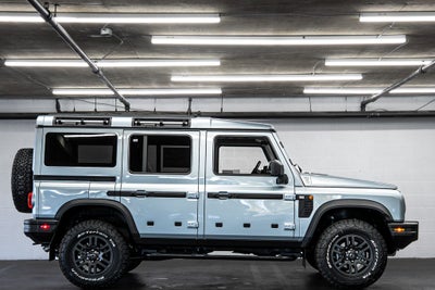 2026 INEOS Grenadier Station Wagon Fieldmaster Edition