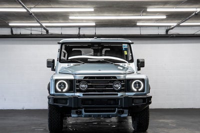 2026 INEOS Grenadier Station Wagon Fieldmaster Edition