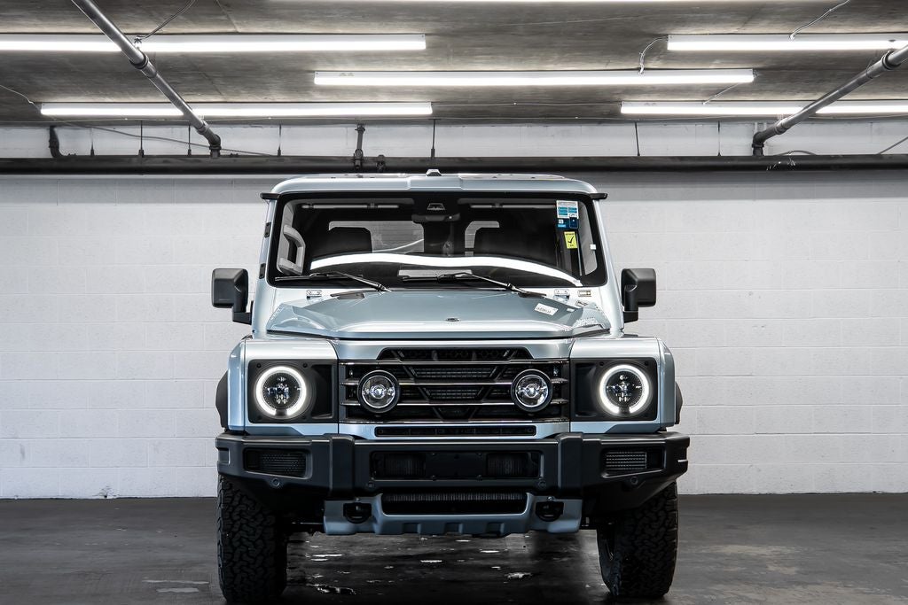 2026 INEOS Grenadier Station Wagon Fieldmaster Edition