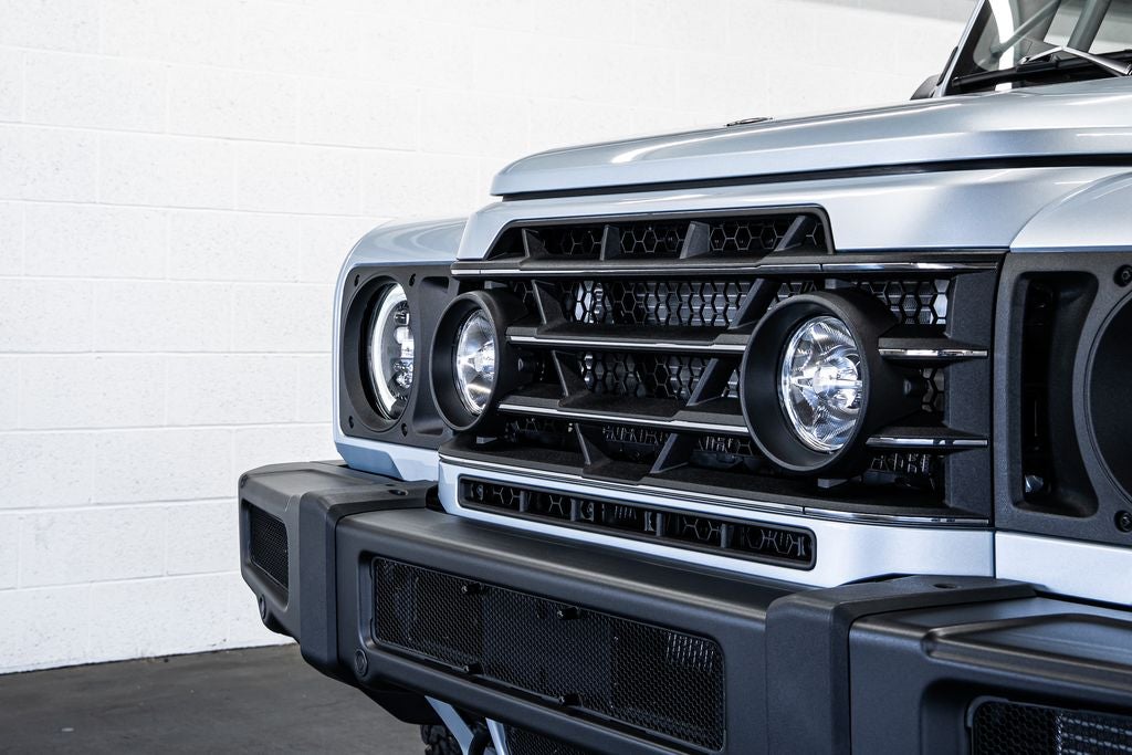 2026 INEOS Grenadier Station Wagon Fieldmaster Edition