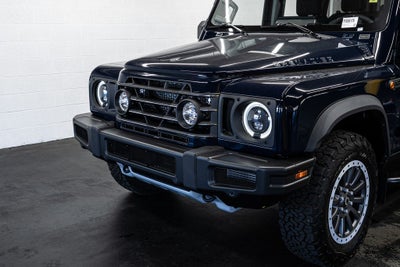 2026 INEOS Grenadier Station Wagon Fieldmaster Edition