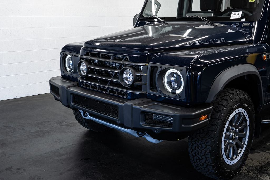 2026 INEOS Grenadier Station Wagon Fieldmaster Edition