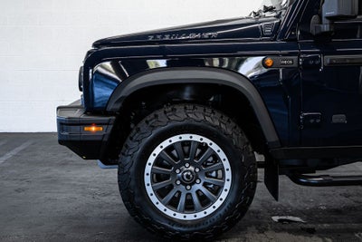 2026 INEOS Grenadier Station Wagon Fieldmaster Edition