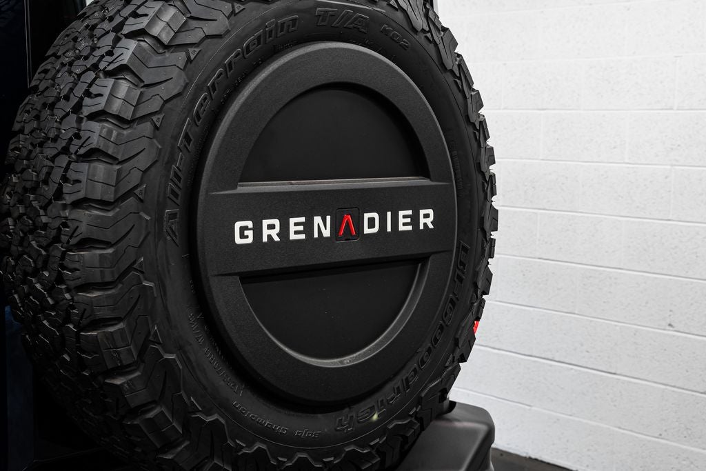 2026 INEOS Grenadier Station Wagon Fieldmaster Edition