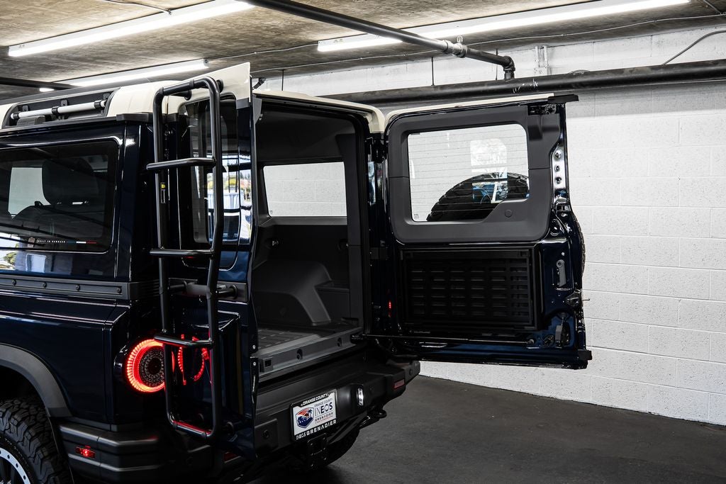 2026 INEOS Grenadier Station Wagon Fieldmaster Edition