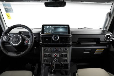 2026 INEOS Grenadier Station Wagon Fieldmaster Edition