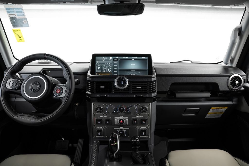 2026 INEOS Grenadier Station Wagon Fieldmaster Edition