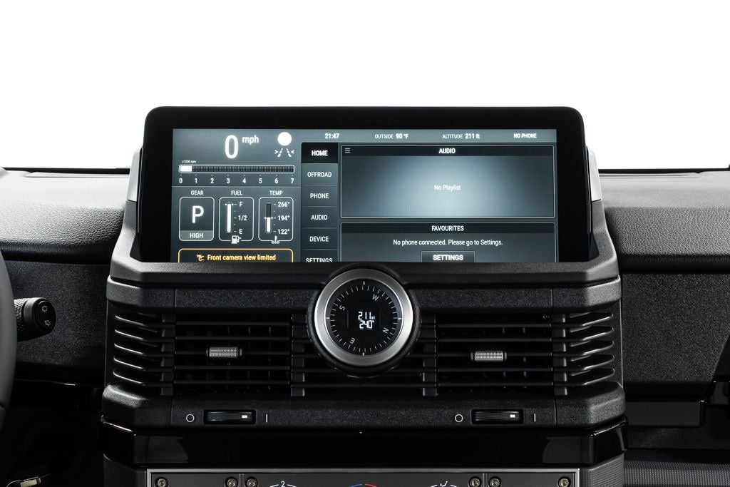2026 INEOS Grenadier Station Wagon Fieldmaster Edition