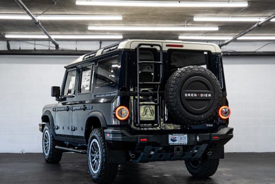 2026 INEOS Grenadier Station Wagon Fieldmaster Edition