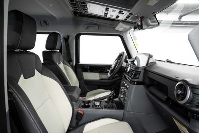 2026 INEOS Grenadier Station Wagon Fieldmaster Edition