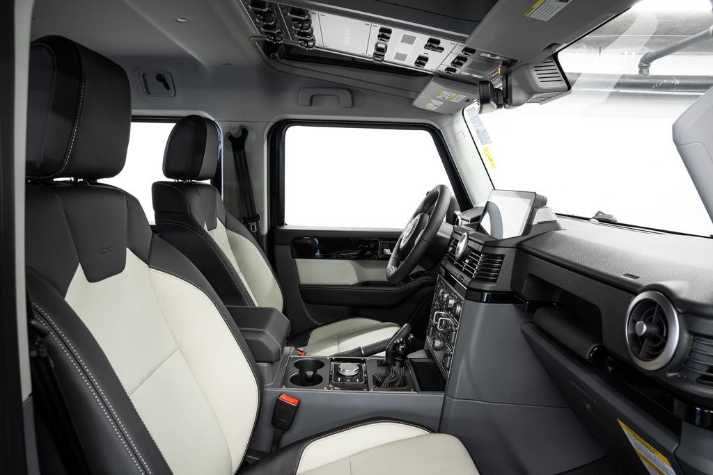 2026 INEOS Grenadier Station Wagon Fieldmaster Edition