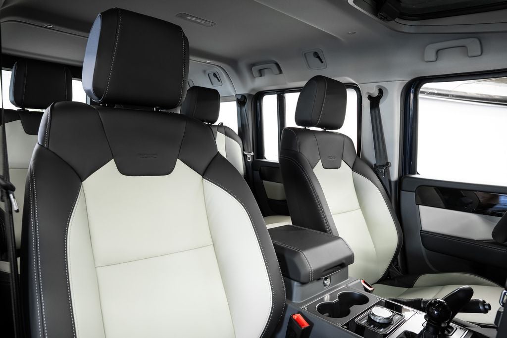 2026 INEOS Grenadier Station Wagon Fieldmaster Edition