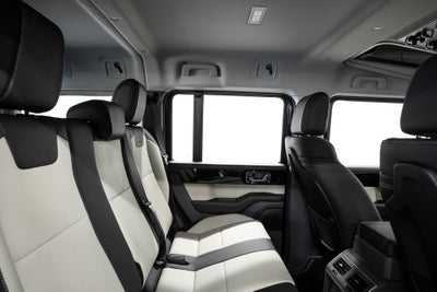 2026 INEOS Grenadier Station Wagon Fieldmaster Edition