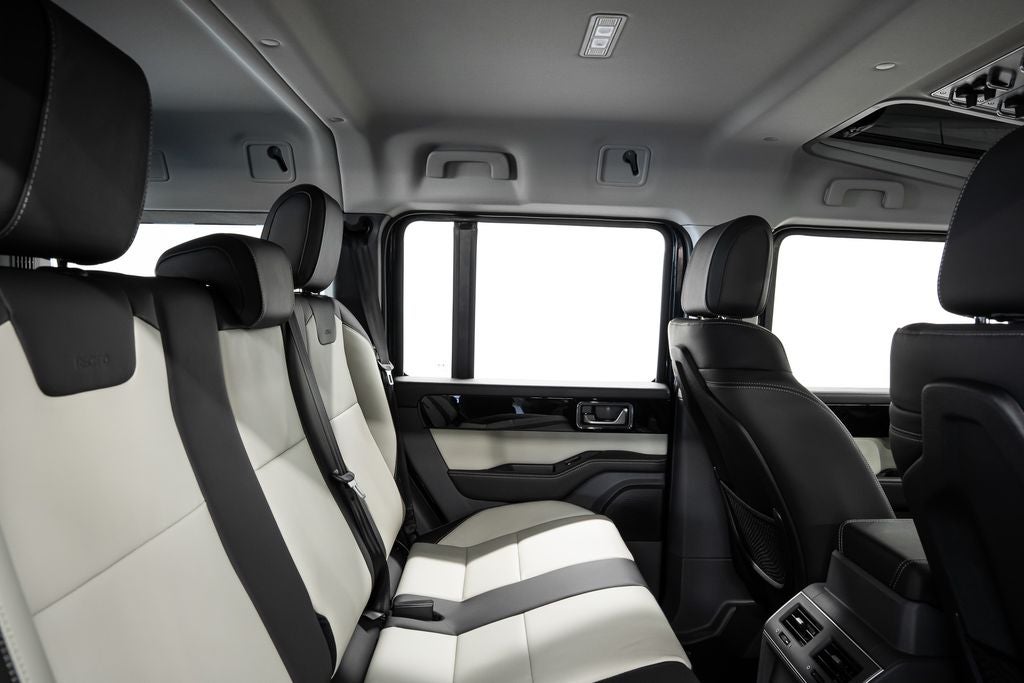 2026 INEOS Grenadier Station Wagon Fieldmaster Edition