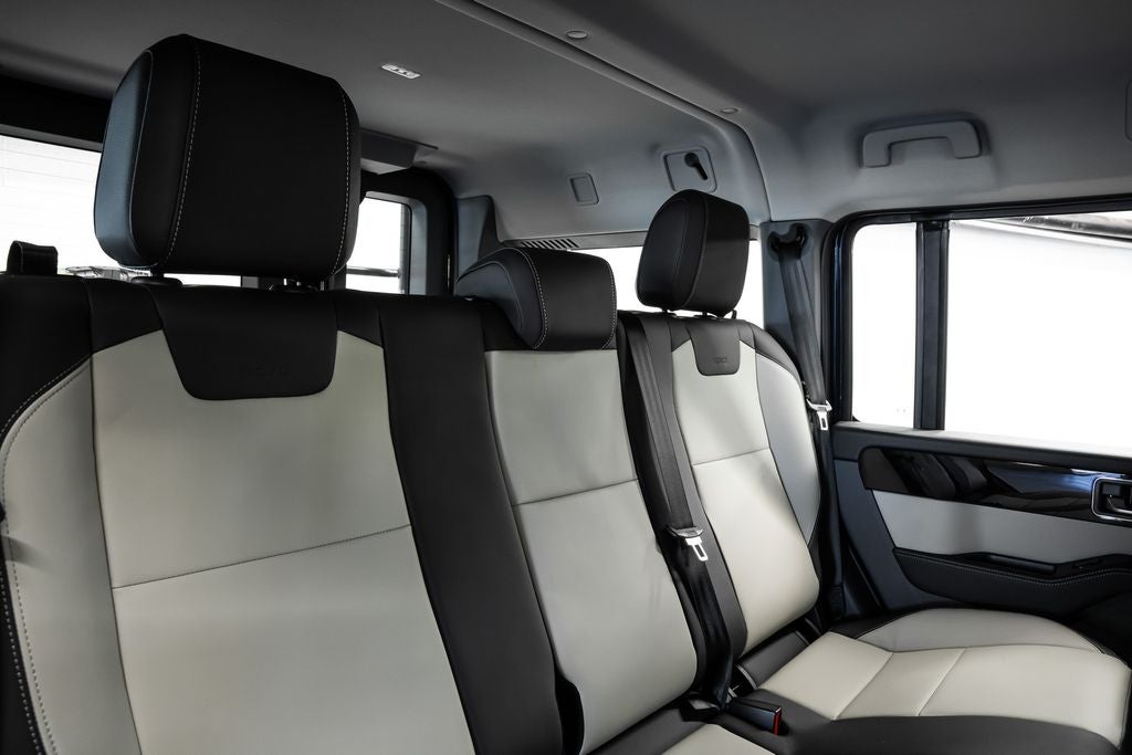 2026 INEOS Grenadier Station Wagon Fieldmaster Edition