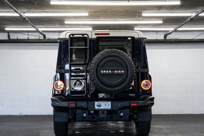 2026 INEOS Grenadier Station Wagon Fieldmaster Edition