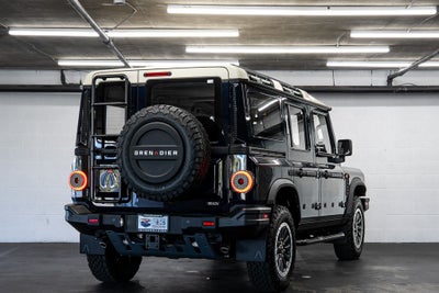 2026 INEOS Grenadier Station Wagon Fieldmaster Edition