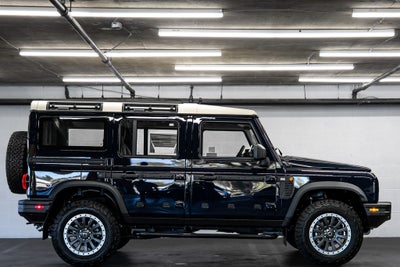 2026 INEOS Grenadier Station Wagon Fieldmaster Edition