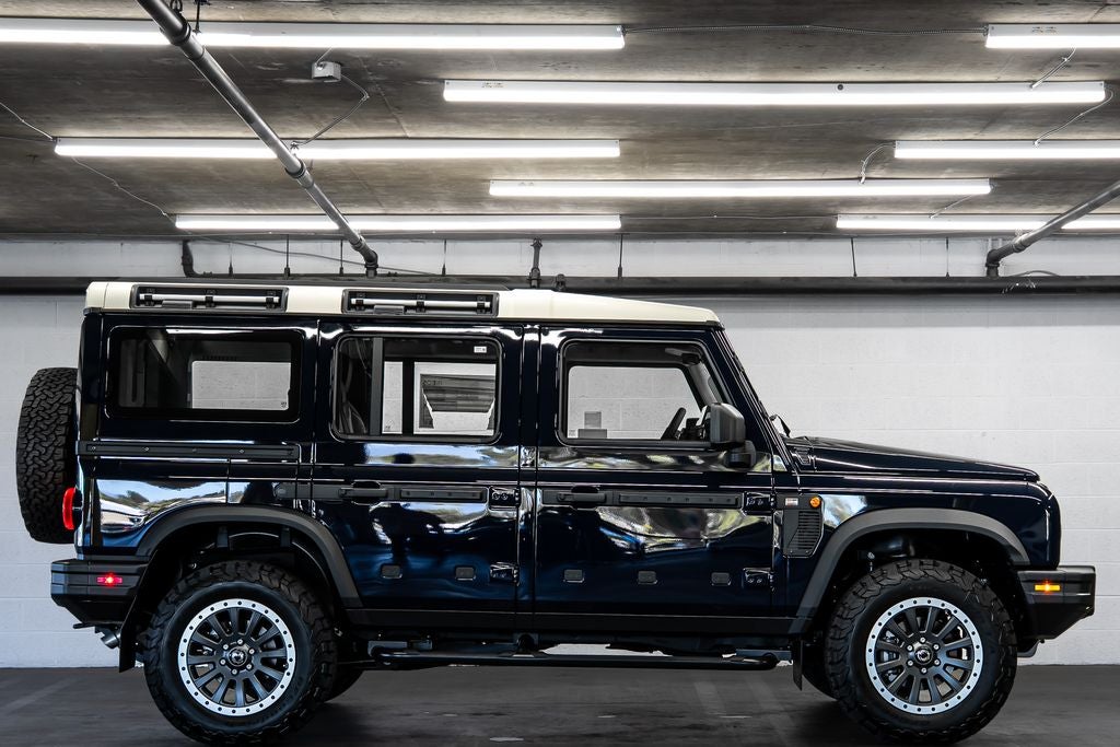 2026 INEOS Grenadier Station Wagon Fieldmaster Edition