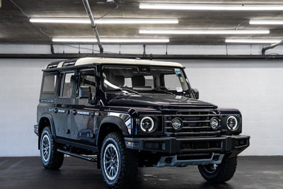 2026 INEOS Grenadier Station Wagon Fieldmaster Edition