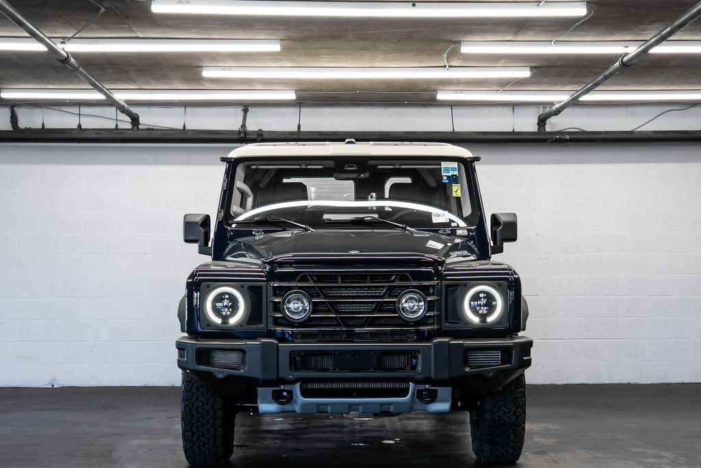 2026 INEOS Grenadier Station Wagon Fieldmaster Edition