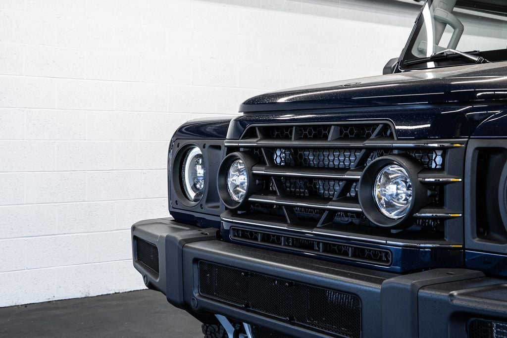 2026 INEOS Grenadier Station Wagon Fieldmaster Edition