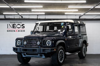 2026 INEOS Grenadier Station Wagon Fieldmaster Edition