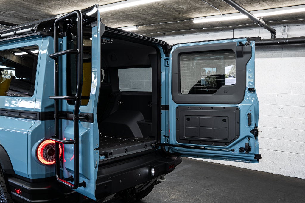 2026 INEOS Grenadier Station Wagon Fieldmaster Edition