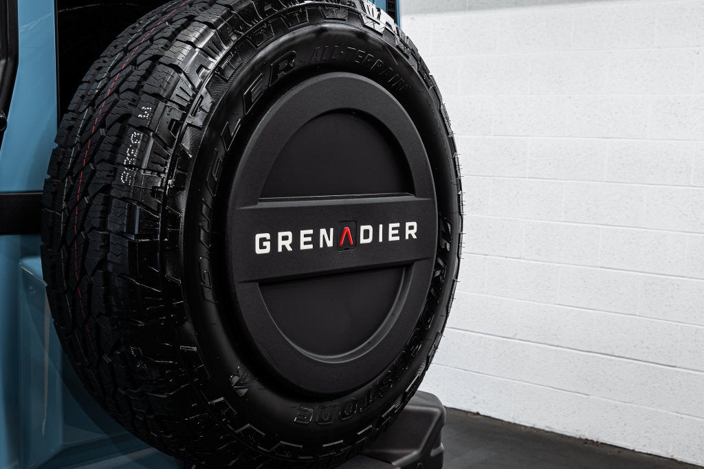 2026 INEOS Grenadier Station Wagon Fieldmaster Edition