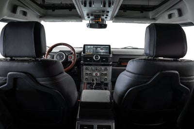 2026 INEOS Grenadier Station Wagon Fieldmaster Edition