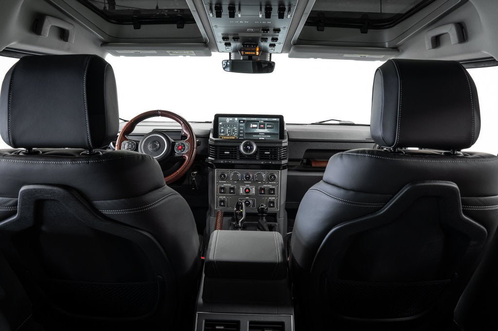 2026 INEOS Grenadier Station Wagon Fieldmaster Edition